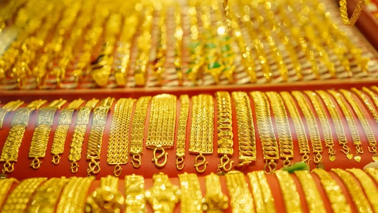 ارتفاع أسعار الذهب العالمية ينعكس على تكلفة خواتم الذهب الخالص و SJC